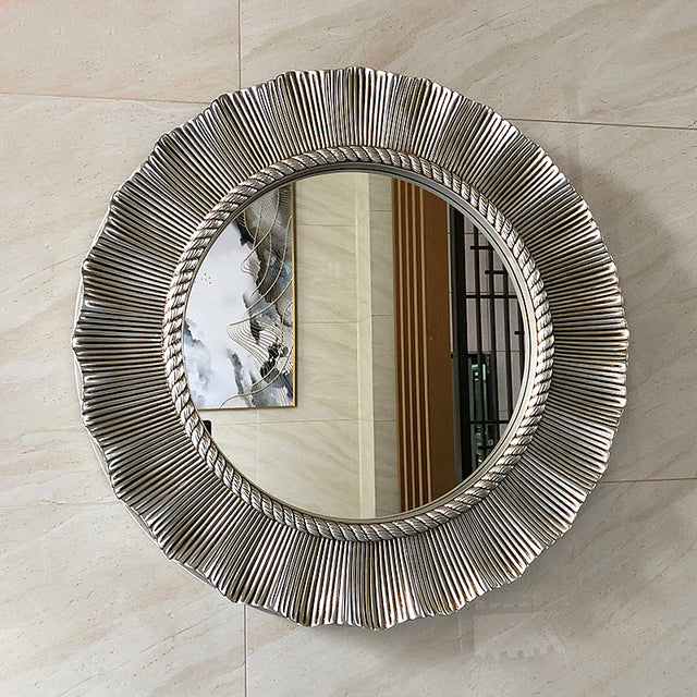 Round Big Wall Mirror