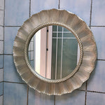 Round Big Wall Mirror