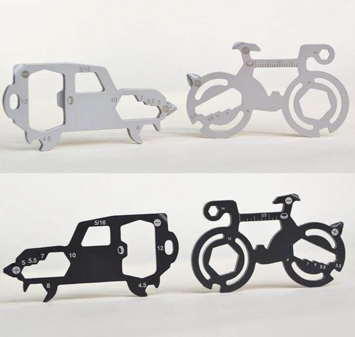 Pocket Size Ultimate Keychain Screwdriver Kit - Image 0