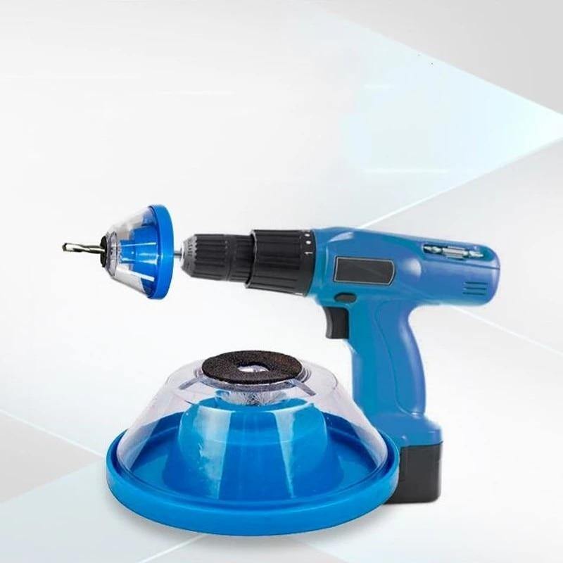 Electric Drill Dust Collector Bowl - Image 0