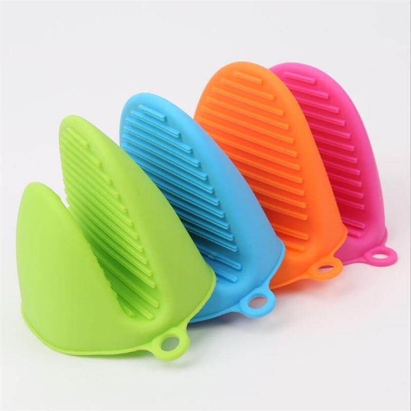Non-Stick Silicone Baking Oven Glove - Image 3