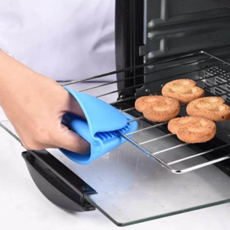 Non-Stick Silicone Baking Oven Glove - Image 8