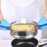 Non-Stick Silicone Baking Oven Glove