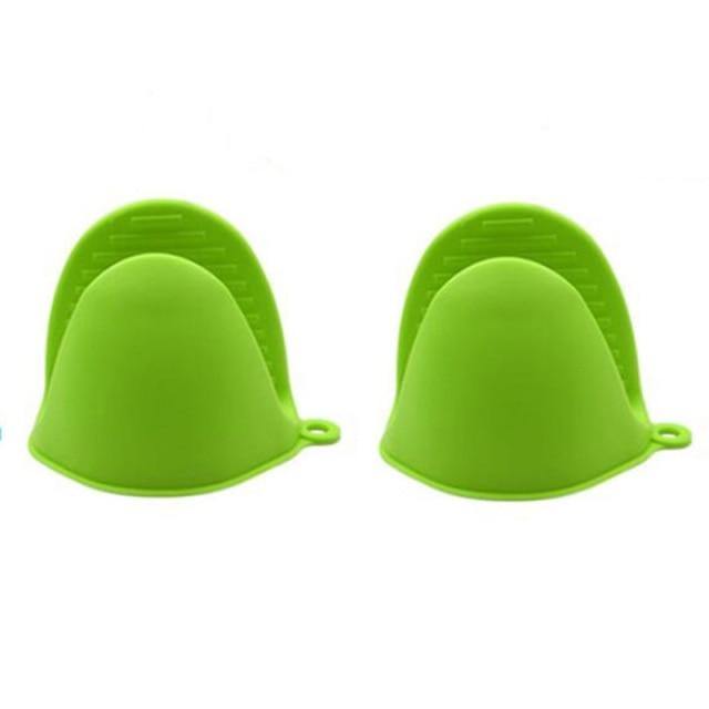Non-Stick Silicone Baking Oven Glove - Image 7