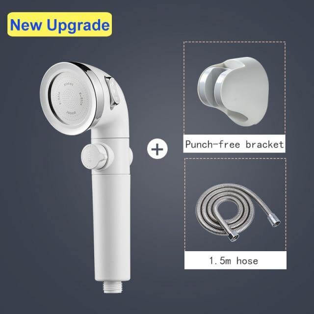 Elegant High Pressure Filter Shower Head - Image 14