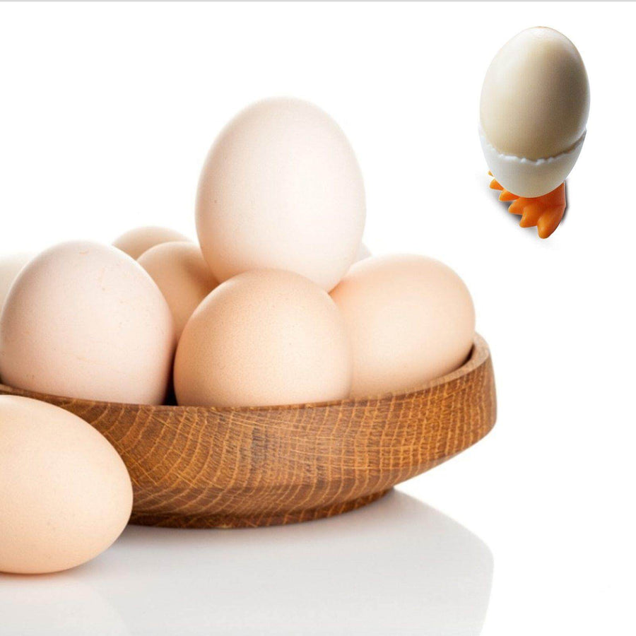 4Pcs Creative Chicken Egg Holder - Image 6