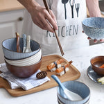 Japanese Classical Modern Ceramic Bowls