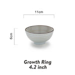 Japanese Classical Modern Ceramic Bowls