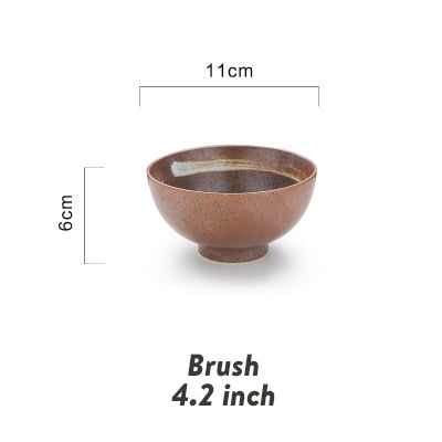 Japanese Classical Modern Ceramic Bowls - Image 4