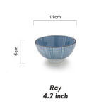 Japanese Classical Modern Ceramic Bowls