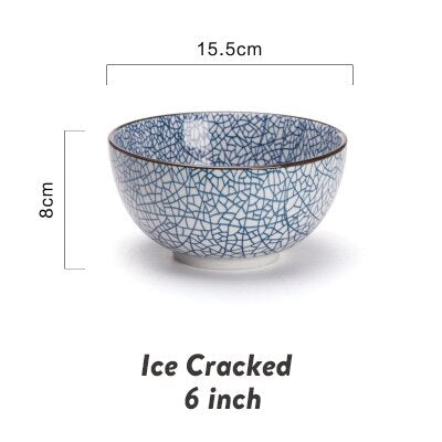 Japanese Classical Modern Ceramic Bowls