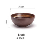 Japanese Classical Modern Ceramic Bowls