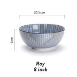 Japanese Classical Modern Ceramic Bowls