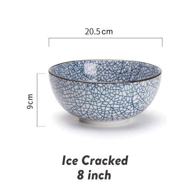 Japanese Classical Modern Ceramic Bowls