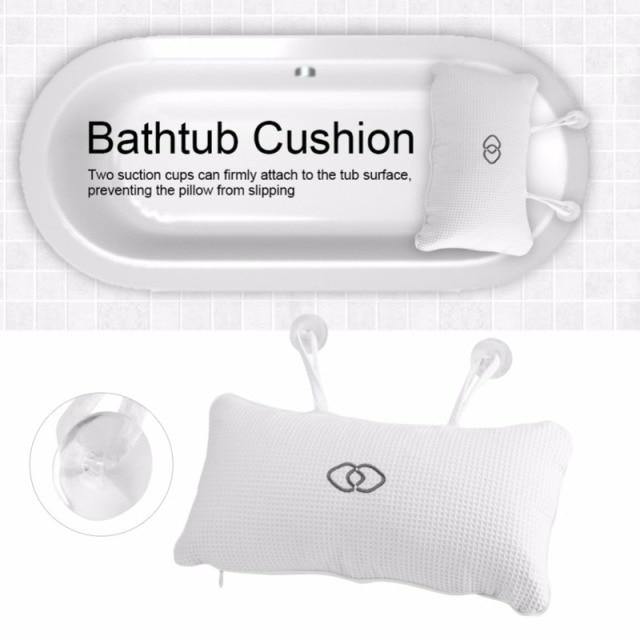 Bathtub Neck and Back Comfy Pillow - Image 2
