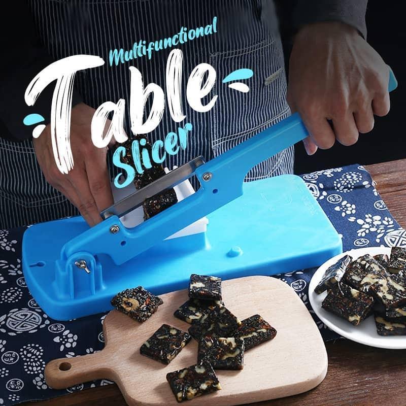 Multifunctional Easy Table Fruit Meat Slicer - Image 1