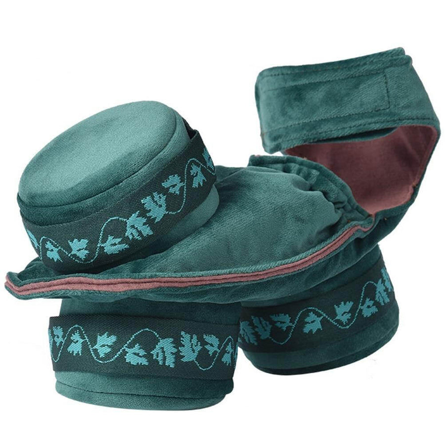Smokeless Purifier Foot Moisturizer Cloth - Image 3