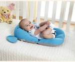 Portable Newborn Baby Shower Cushion