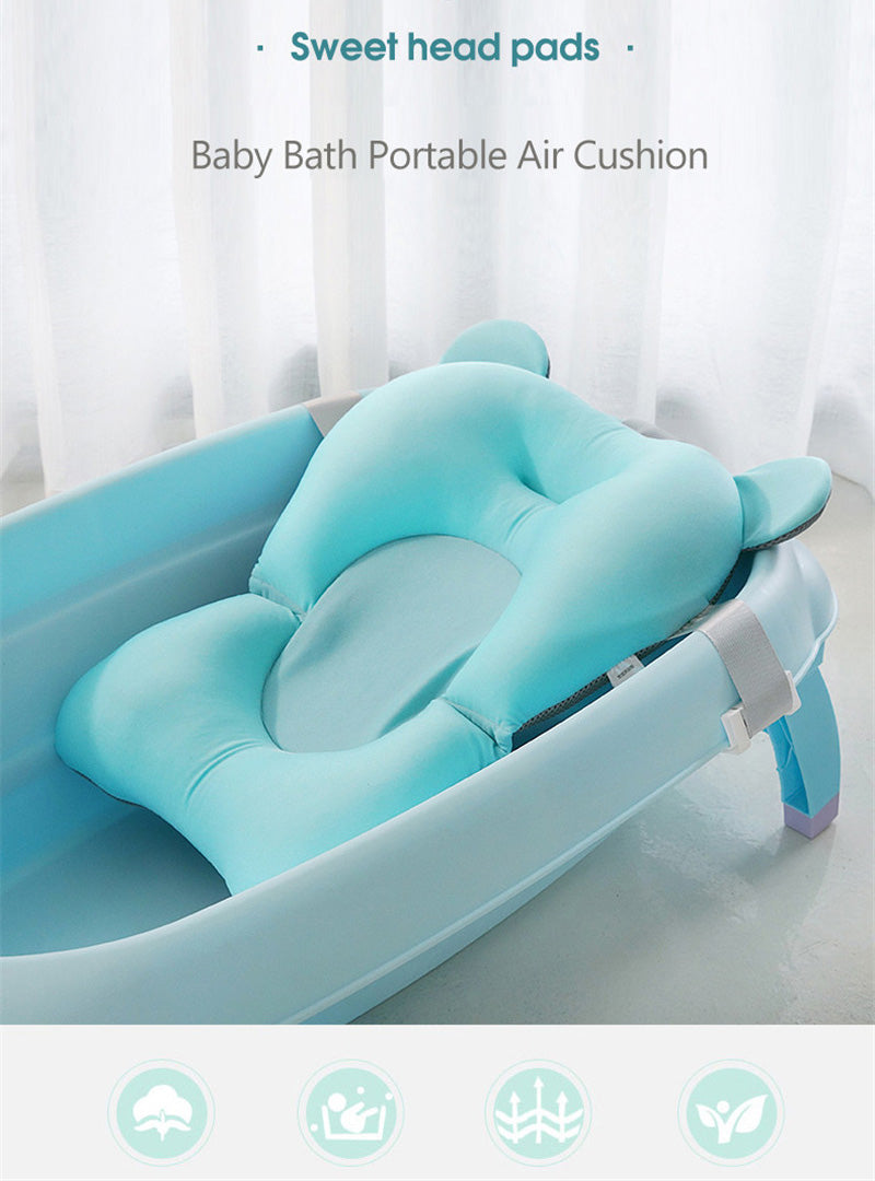 Portable Newborn Baby Shower Cushion - Image 5