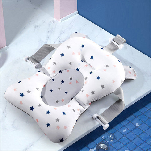 Portable Newborn Baby Shower Cushion - Image 4