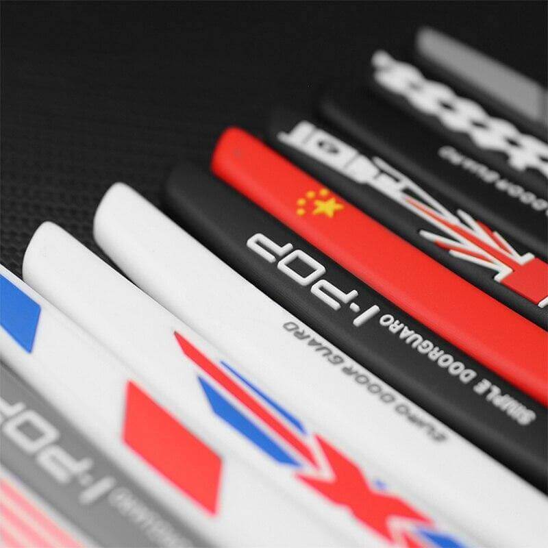 6pcs Car Door Corner Guard Protector - Image 7