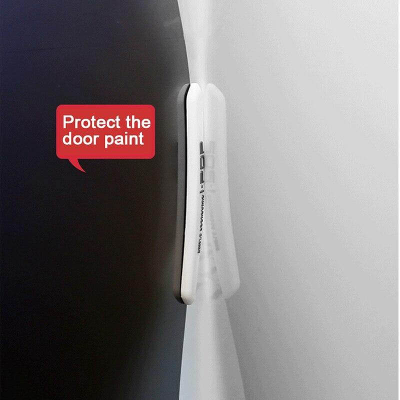 6pcs Car Door Corner Guard Protector