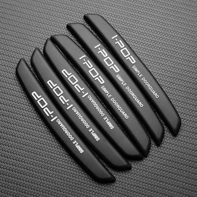 6pcs Car Door Corner Guard Protector