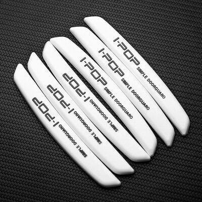 6pcs Car Door Corner Guard Protector - Image 15