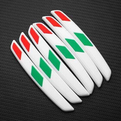 6pcs Car Door Corner Guard Protector