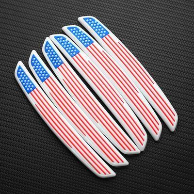 6pcs Car Door Corner Guard Protector