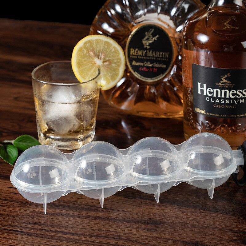 4 Grid Ice Ball Maker Mold - Image 5