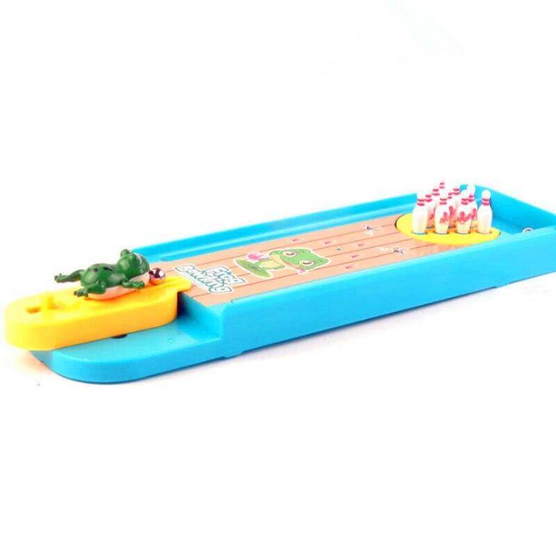 Kids Funny Desktop Bowling Game - MaviGadget