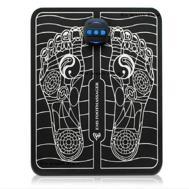 Intelligent Pulse USB Charging Foot Massager - Image 4