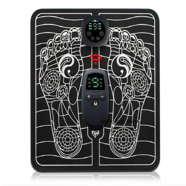 Intelligent Pulse USB Charging Foot Massager - Image 11