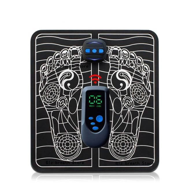 Intelligent Pulse USB Charging Foot Massager - Image 9