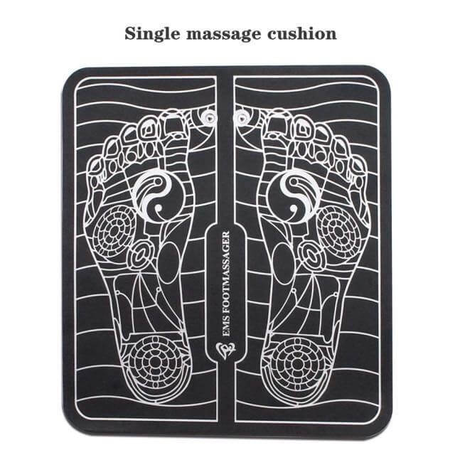 Intelligent Pulse USB Charging Foot Massager - Image 12