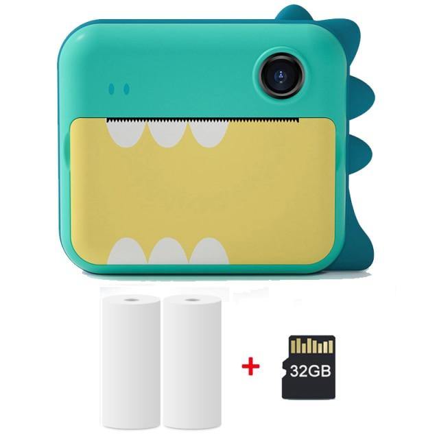 Pastel Instant Print Digital Camera Printer - Image 15