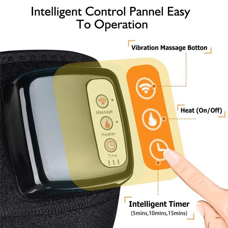 Knee Support Heating Pad