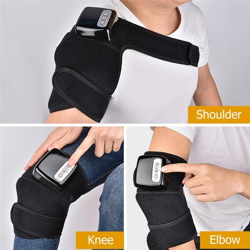 Knee Support Heating Pad - Image 5