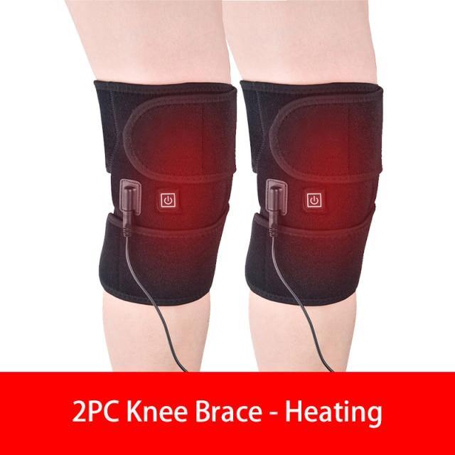 Knee Support Heating Pad