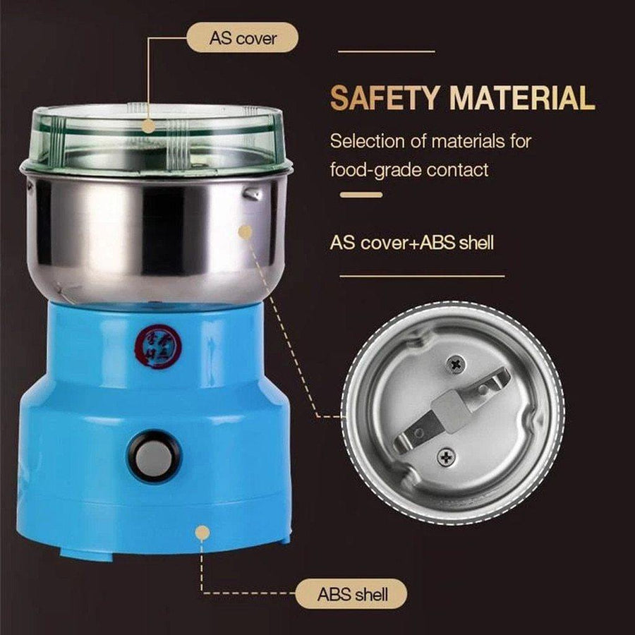 Electric Mini Kitchen Coffee Spice Grinder - Image 7