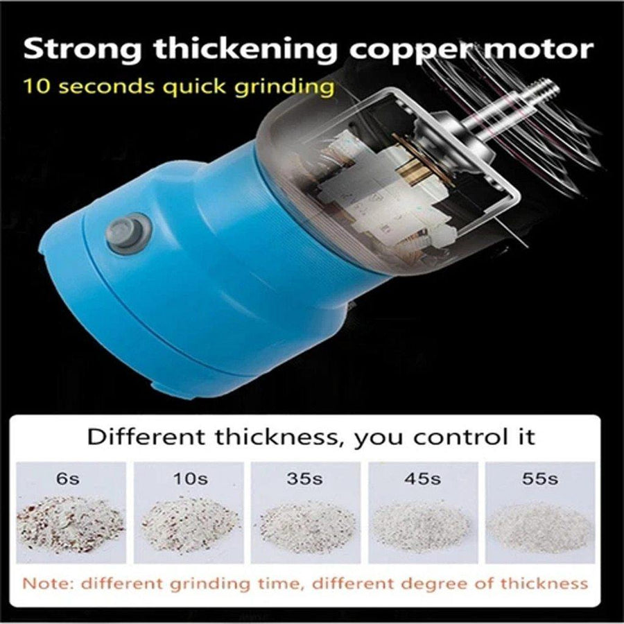 Electric Mini Kitchen Coffee Spice Grinder - Image 8