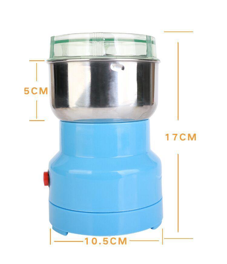 Electric Mini Kitchen Coffee Spice Grinder - Image 11