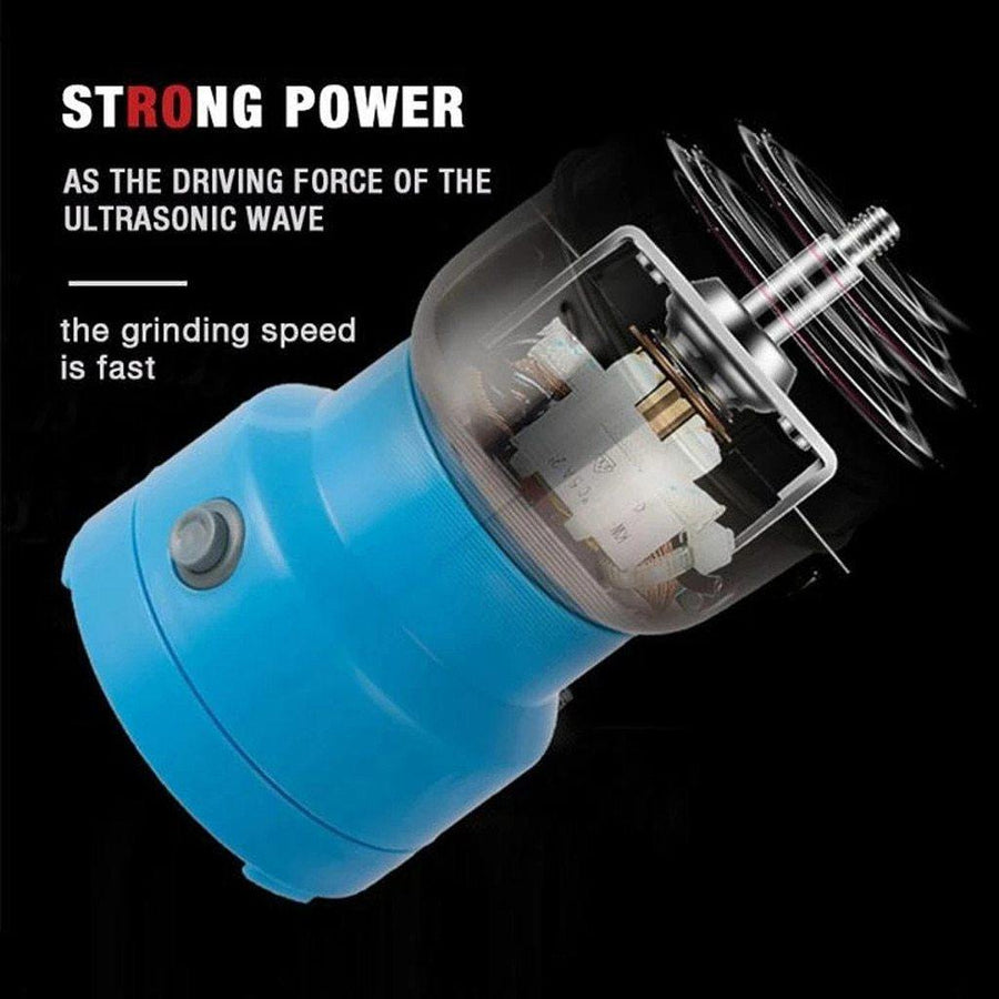 Electric Mini Kitchen Coffee Spice Grinder - Image 3