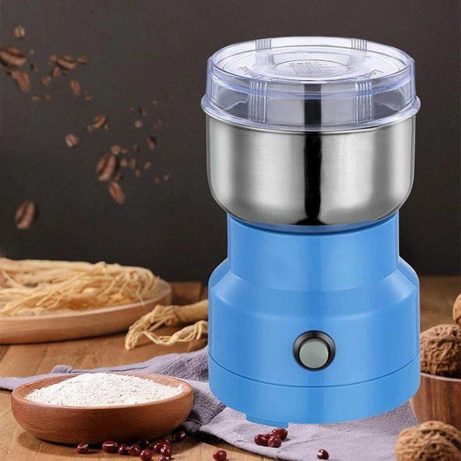 Electric Mini Kitchen Coffee Spice Grinder - Image 0