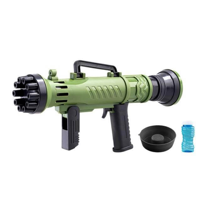 Kids Fun Game Bubble Gun Machine - Image 15