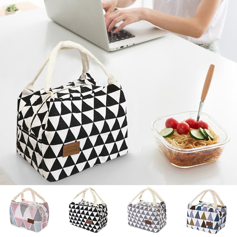 Double-Layer Metal Fresh Keeper Lunch Box - Image 3