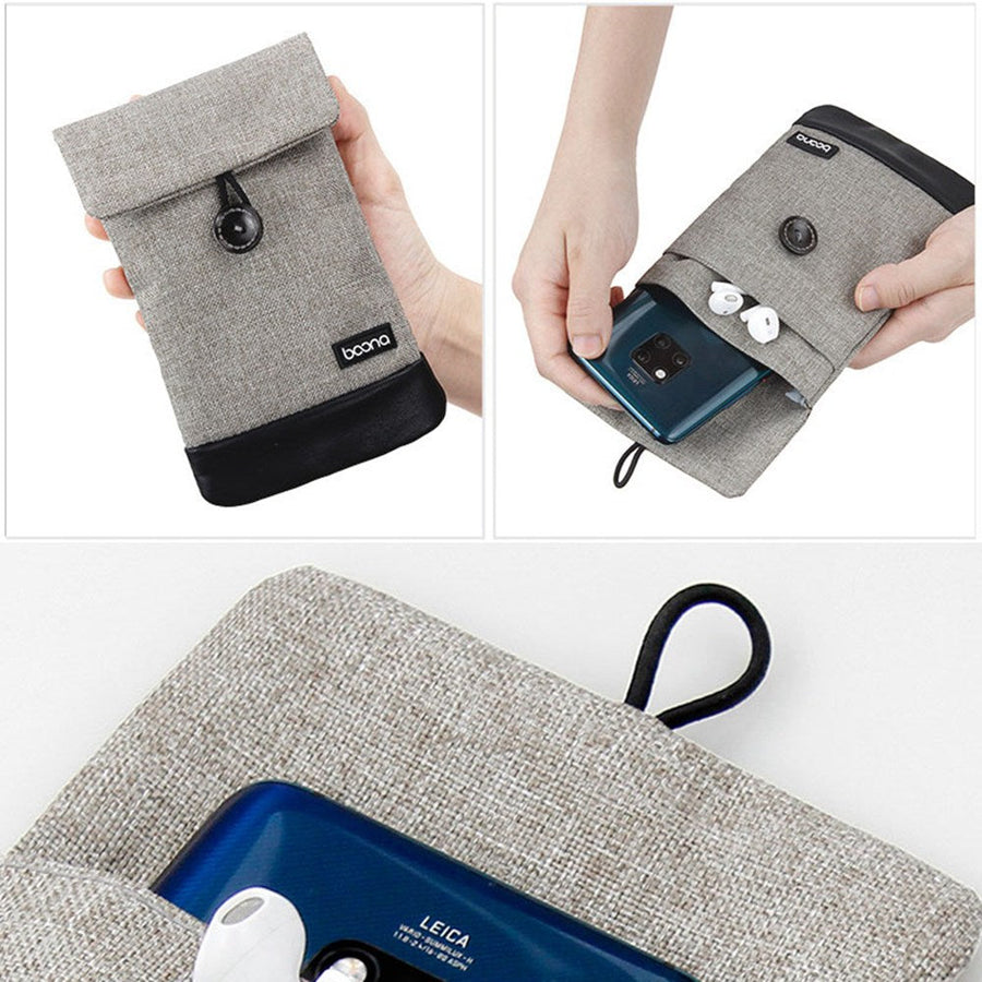 Phone Power Bank Travel Storage Bag - Image 2