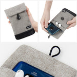 Phone Power Bank Travel Storage Bag