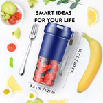 Portable USB Simple Juice Maker